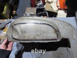 Norton Max Triton Fibreglass Fuel Gas Tank Race Tank Monza Tank