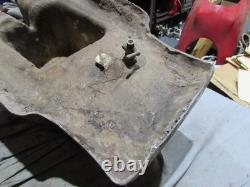Norton Max Triton Fibreglass Fuel Gas Tank Race Tank Monza Tank Norton Max Triton Fibreglass Fuel Gas Tank Race Tank Monza Tank