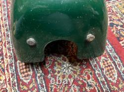 Norton racing fibreglass fuel gas tank with double fuel taps 750 Commando