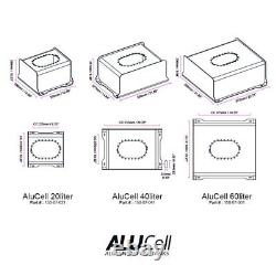 Nuke Performance 20L AluCell Aluminium Fuel Cell Tank E85 Compatible Race Car