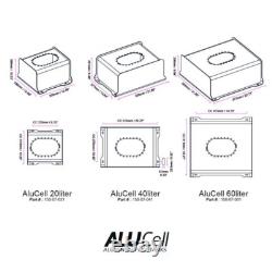 Nuke Performance 40L AluCell Aluminium Fuel Cell Tank E85 Compatible Race Car