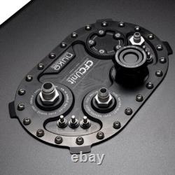 Nuke Performance 60L AluCell Aluminium Fuel Cell Tank E85 Compatible Race Car