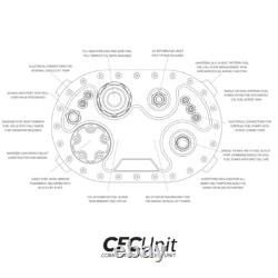 Nuke Performance 60L AluCell Aluminium Fuel Cell Tank E85 Compatible Race Car