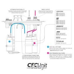 Nuke Performance CFC Unit For ATL Fuel Tanks / Fuel Cells Competition Race Car