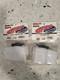 OFNA RACING OFNA 40066 TWIN TITAN SET OF 2 BRAND NEW FUEL TANKS SUPER RARE 150cc