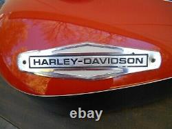 Oem Harley-davidson 1958-1964 Sportster Gas Tank Factory Racing Colors