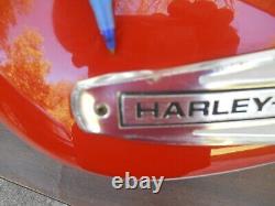 Oem Harley-davidson 1958-1964 Sportster Gas Tank Factory Racing Colors