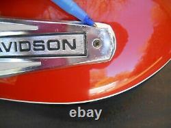 Oem Harley-davidson 1958-1964 Sportster Gas Tank Factory Racing Colors