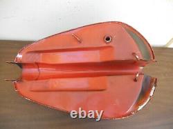 Oem Harley-davidson 1958-1964 Sportster Gas Tank Factory Racing Colors