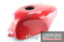 Official Raymond Roche Carbon Racing Fuel Tank Ducati 851 U18370