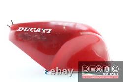 Official Raymond Roche Carbon Racing Fuel Tank Ducati 851 U18370