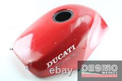 Official Raymond Roche Carbon Racing Fuel Tank Ducati 851 U18370