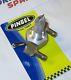 Pingel Hi Flow Fuel Tap. Dual Race Outlet. 3/8 NPT male tank fitting