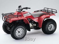 Plastic Fuel Tank Honda Trx300 2x4 Fourtrax Bigred Petrol (1988-1992)