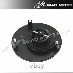 Quick Release Racing Fuel Gas Tank Cap for Yamaha R1 R6 R3 FZ-6 FZR750 MT03 MT07