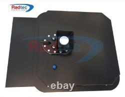 RADTEC Lotus Cortina Aluminium Race Fuel Tank 60L
