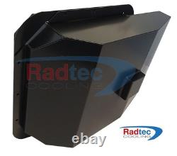 RADTEC Lotus Cortina Aluminium Race Fuel Tank 60L