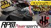 RPM Big Fuel Tank For The Can Am Maverick R