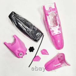RaceTech Plastics Kit inc Fuel Tank PW50 03-26