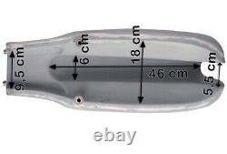 Racing Fuel Tank Ducati 125 Sport Bialbero Cod. 141 Made In Italy