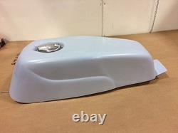 Racing Fuel Tank Suzuki Saiad 500 Code 343 Made in Italy