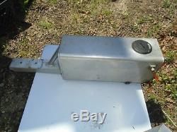 Racing Go Kart Enduro Fuel Tank With Purge Two Gallon Vintage Cart Part