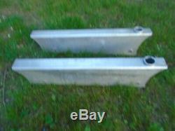 Racing Go Kart Rupp Chaparral Enduro Fuel Tanks Vintage Cart Part