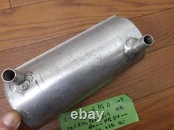 Racing Parts Overracing Aluminum Oil Catch Fuel Tank 180mm Outer Diameter 801mm