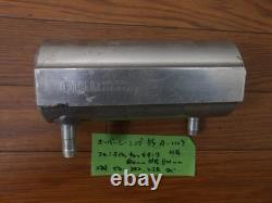 Racing Parts Overracing Aluminum Oil Catch Fuel Tank 180mm Outer Diameter 801mm