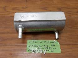 Racing Parts Overracing Aluminum Oil Catch Fuel Tank 180mm Outer Diameter 801mm