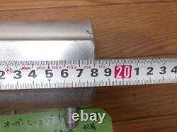 Racing Parts Overracing Aluminum Oil Catch Fuel Tank 180mm Outer Diameter 801mm