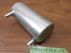 Racing Parts Overracing Aluminum Oil Catch Fuel Tank 180mm Outer Diameter 801mm