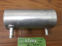 Racing Parts Overracing Aluminum Oil Catch Fuel Tank 180mm Outer Diameter 801mm