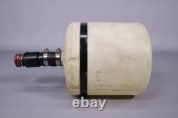 Racing fuel tank, 20L capacity, with fuel valve and handles