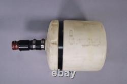 Racing fuel tank, 20L capacity, with fuel valve and handles
