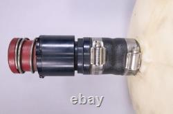 Racing fuel tank, 20L capacity, with fuel valve and handles
