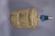 Racing fuel tank bottle, 25L, with swivel valve and vent valve