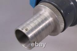 Racing fuel tank bottle, 25L, with swivel valve and vent valve