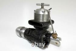 Rare 1952 German BWM 251 D / 2.48 cc Team Race Diesel Model Engine