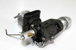 Rare 1952 German BWM 251 D / 2.48 cc Team Race Diesel Model Engine