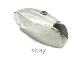 Rickman Road Race Aluminum Alloy Gas Fuel Petrol Tank Cafe Racer Yamaha Kawasaki