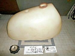 Rickman Windsor Fuel Tank Used 1 Qty Vintage Racing Abs Plastic Free Shipping