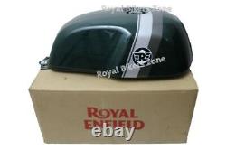 Royal Enfield BRITISH RACING GREEN Petrol Gas Fuel Tank for Continental GT 650