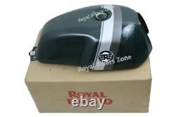 Royal Enfield BRITISH RACING GREEN Petrol Gas Fuel Tank for Continental GT 650