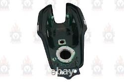 Royal Enfield British Racing Green Fuel Tank For Continental GT 650
