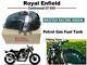 Royal Enfield Continental GT 650 British Racing Green Petrol Gas Fuel Tank