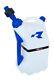 Rtech Fuel Gas Quick Tank Canister 15Liters for Racing Motorsport