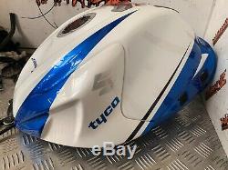 SUZUKI GSXR 600 750 TYCO RACE REP FUEL PETROL TANK GAS CELL l1 l2 l3 l4 l5 l6