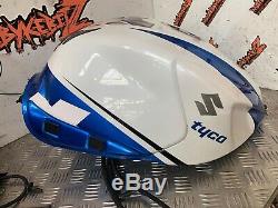 SUZUKI GSXR 600 750 TYCO RACE REP FUEL PETROL TANK GAS CELL l1 l2 l3 l4 l5 l6