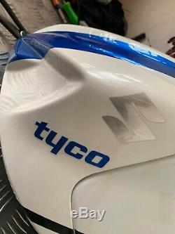 SUZUKI GSXR 600 750 TYCO RACE REP FUEL PETROL TANK GAS CELL l1 l2 l3 l4 l5 l6